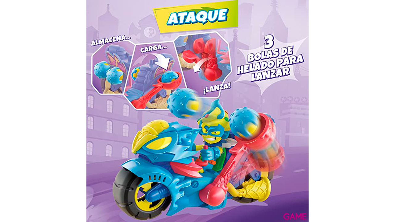 Superthings: Turbo Ice-2