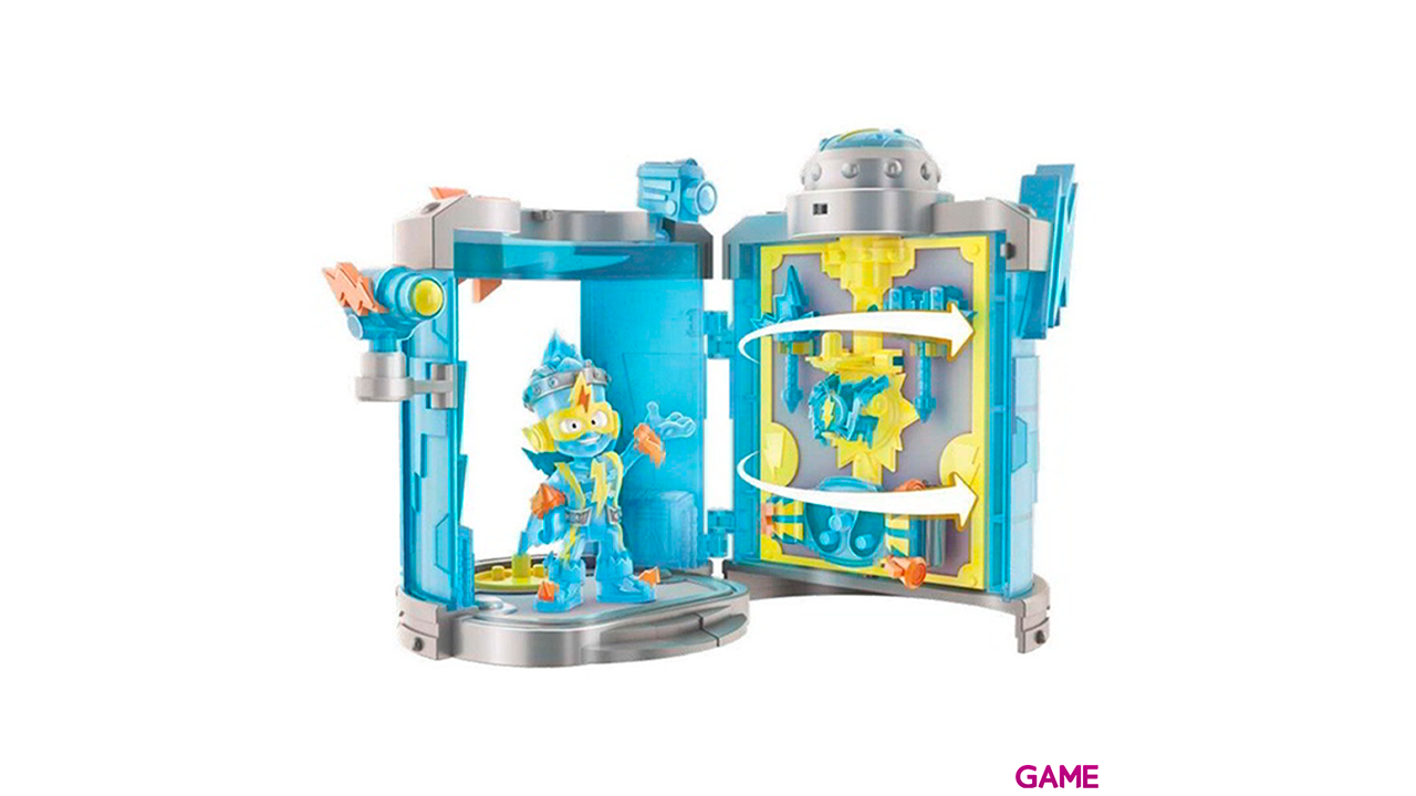 Superthings: Secret Base Kazoom Power-1