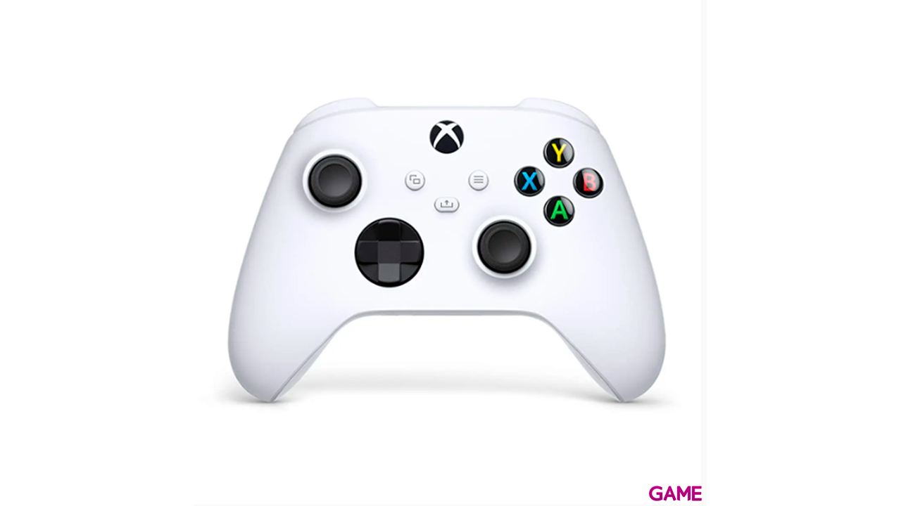 Controller Inalambrico Blanco V.2-0