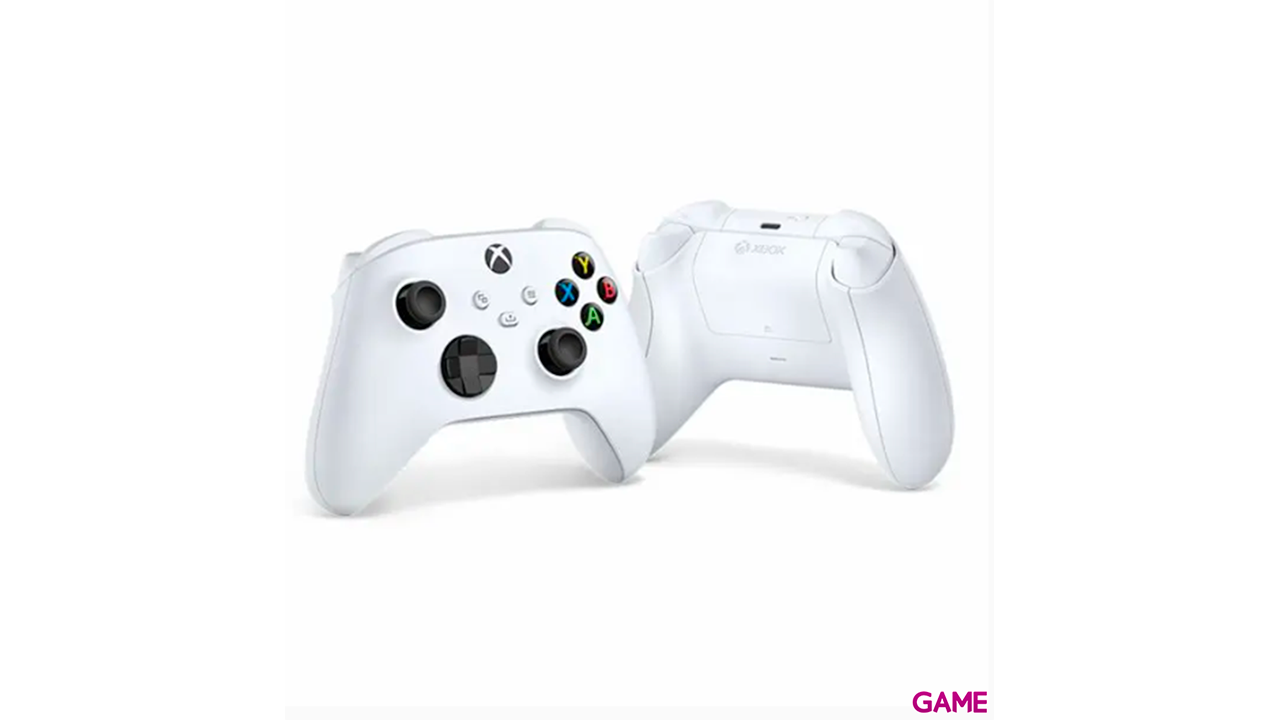 Controller Inalambrico Blanco V.2-1