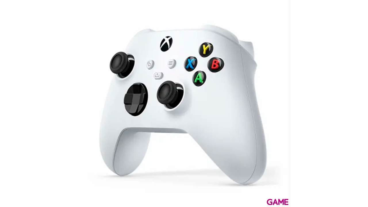 Controller Inalambrico Blanco V.2-2