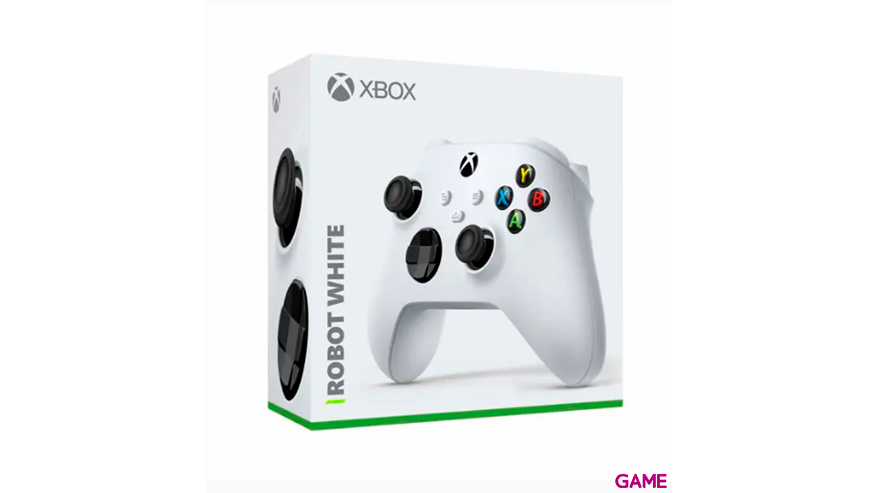 Controller Inalambrico Blanco V.2-3