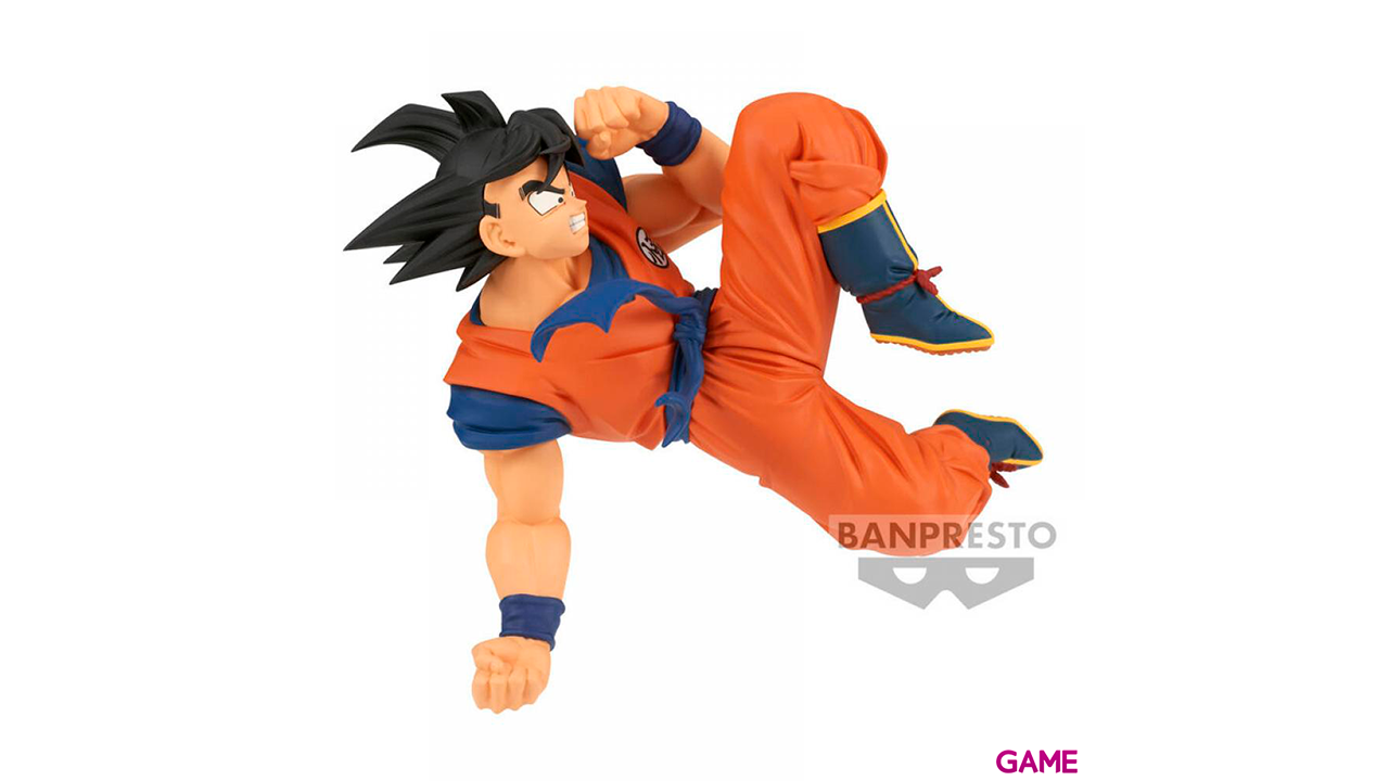 Figura Banpresto Dragon Ball Match Makers: Son Goku-0