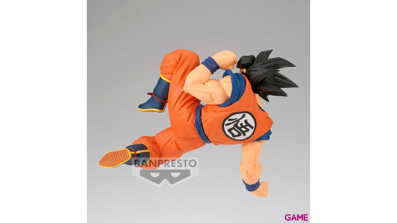 Figura Banpresto Dragon Ball Match Makers: Son Goku-1