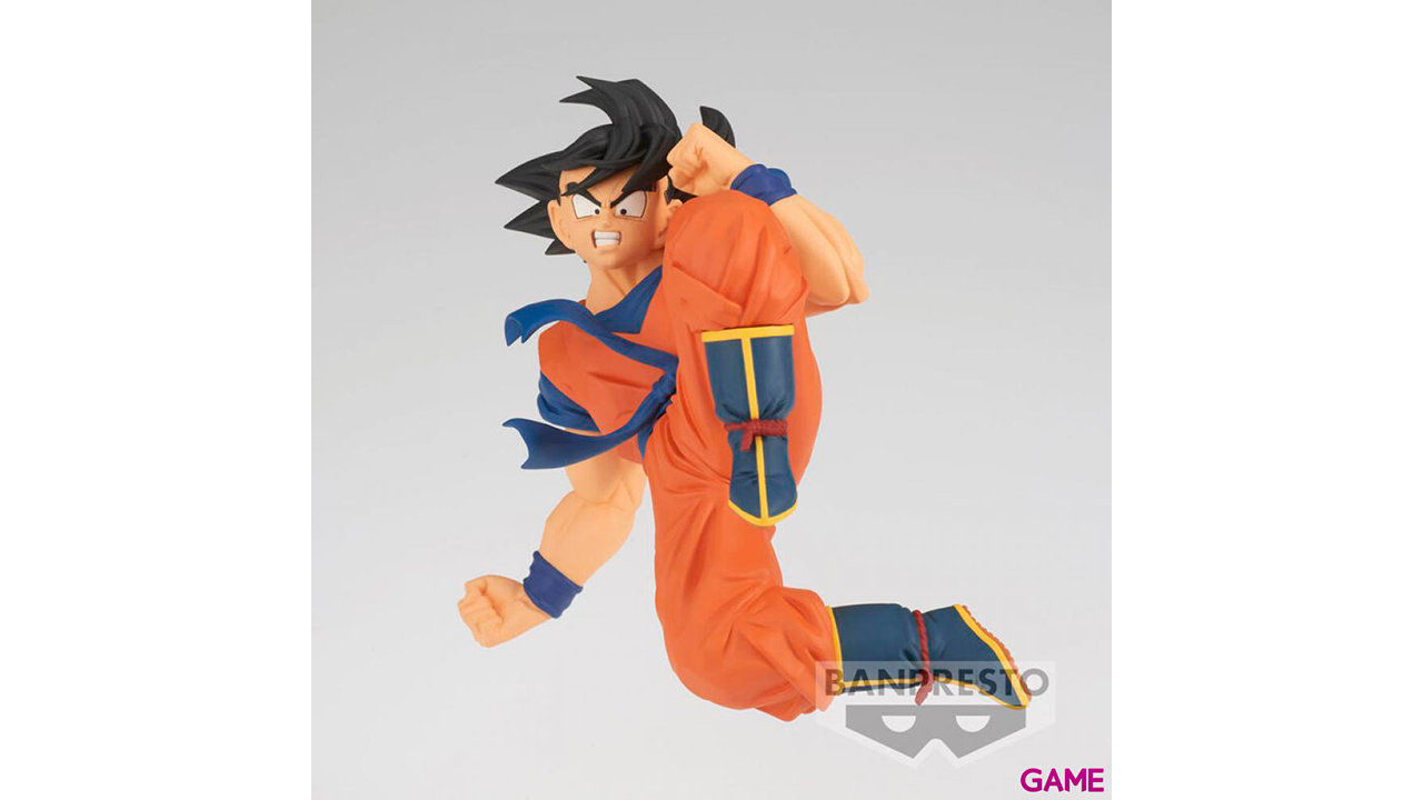 Figura Banpresto Dragon Ball Match Makers: Son Goku-2