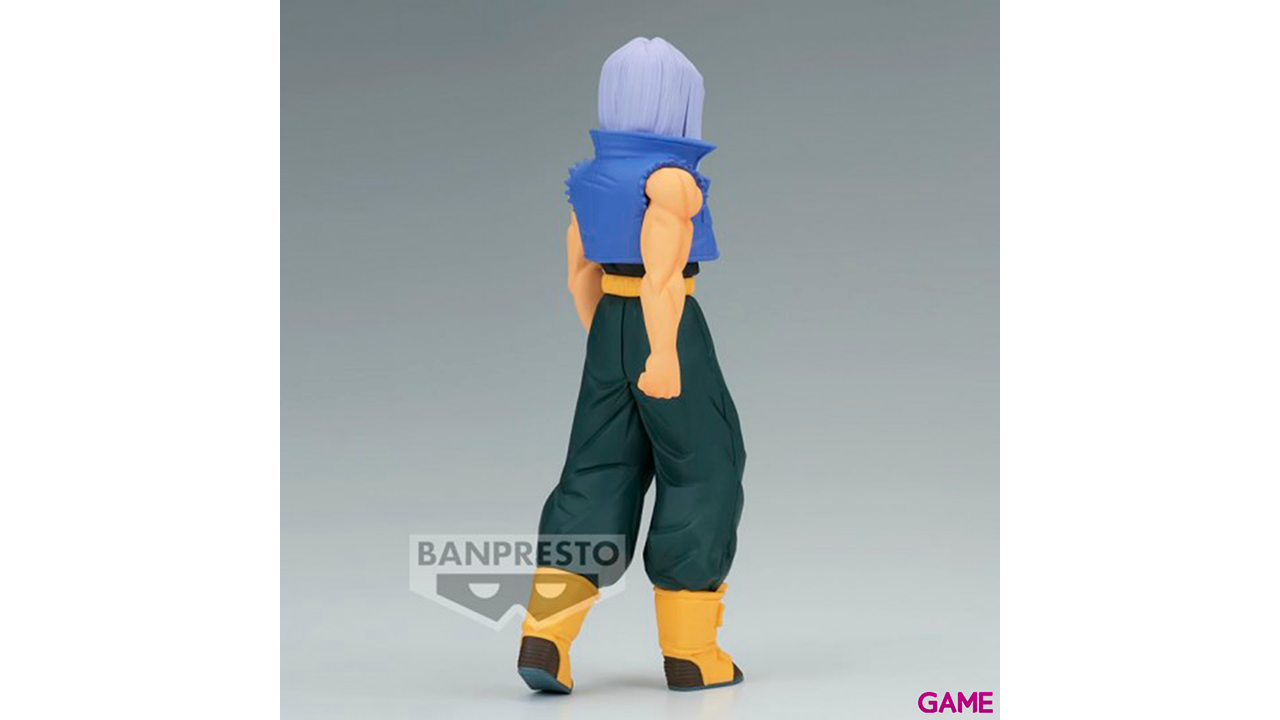 Figura Banpresto Dragon Ball Solid Edge: Trunks-3