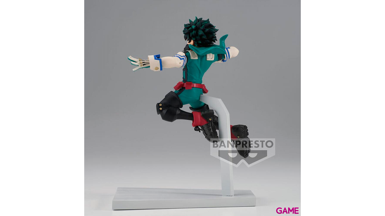 Figura Banpresto My Hero Academia Izuku Midoriya (Deku)-1