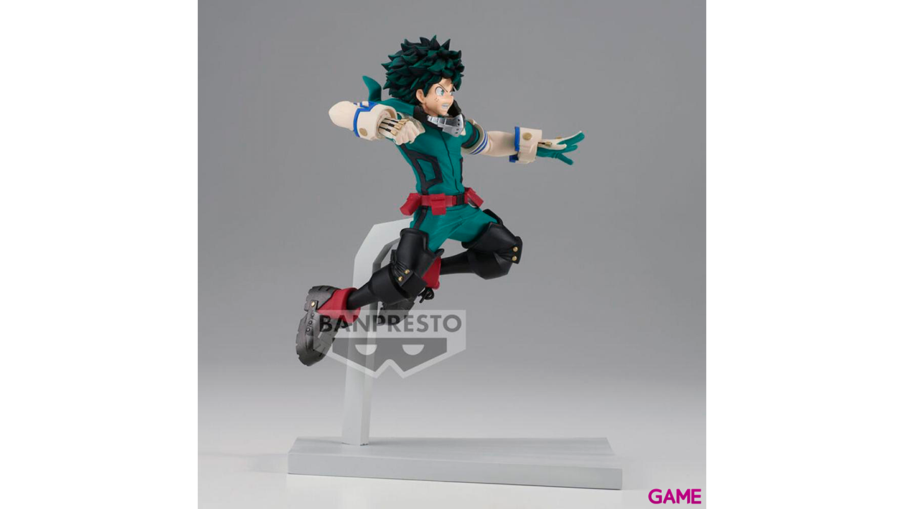 Figura Banpresto My Hero Academia Izuku Midoriya (Deku)-2