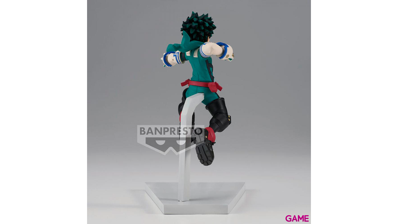 Figura Banpresto My Hero Academia Izuku Midoriya (Deku)-3