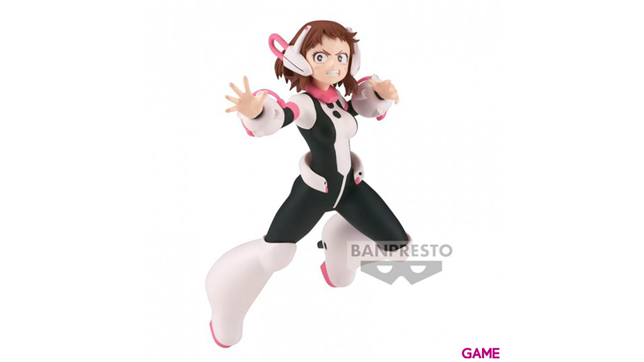 Figura Banpresto My Hero Academia Ochaco Uraraka (Uravity)-0
