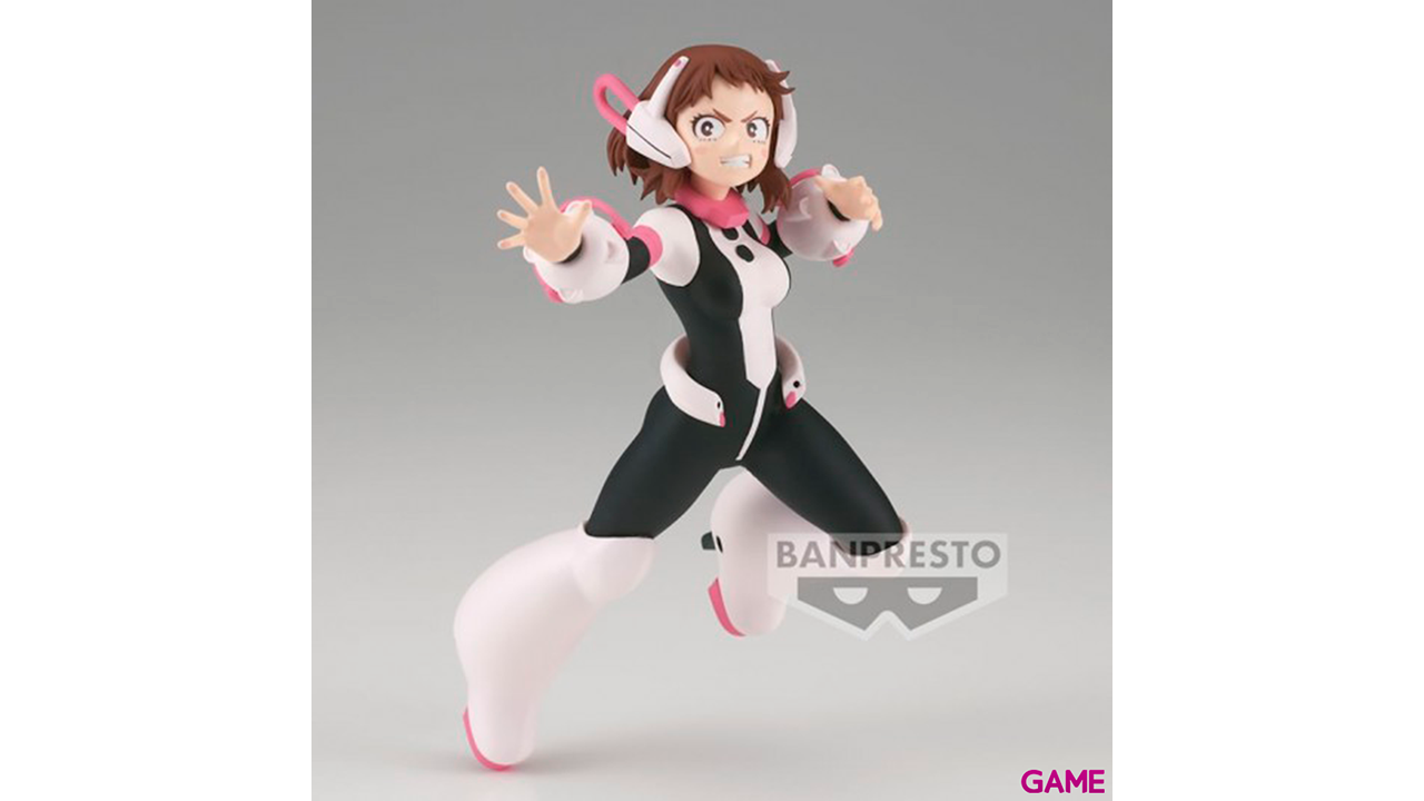 Figura Banpresto My Hero Academia Ochaco Uraraka (Uravity)-1