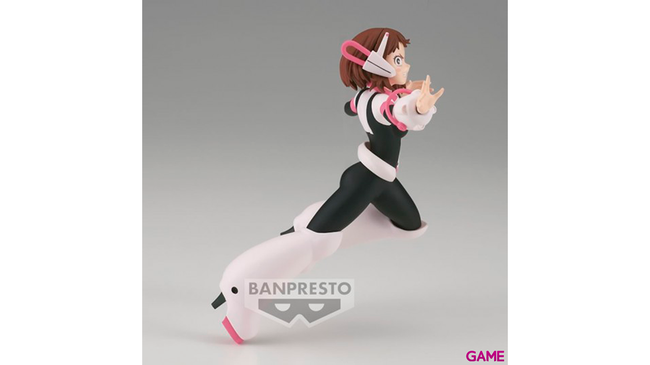 Figura Banpresto My Hero Academia Ochaco Uraraka (Uravity)-2