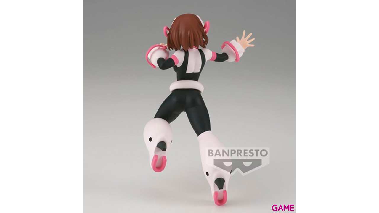 Figura Banpresto My Hero Academia Ochaco Uraraka (Uravity)-3