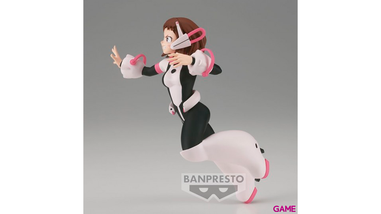 Figura Banpresto My Hero Academia Ochaco Uraraka (Uravity)-4