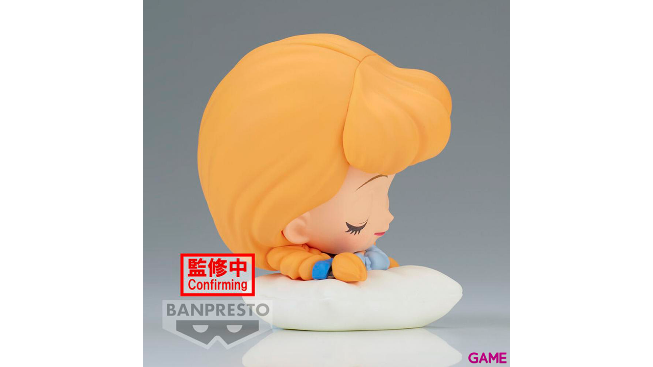 Figura Banpresto Disney Q Posket: Cinderella-3