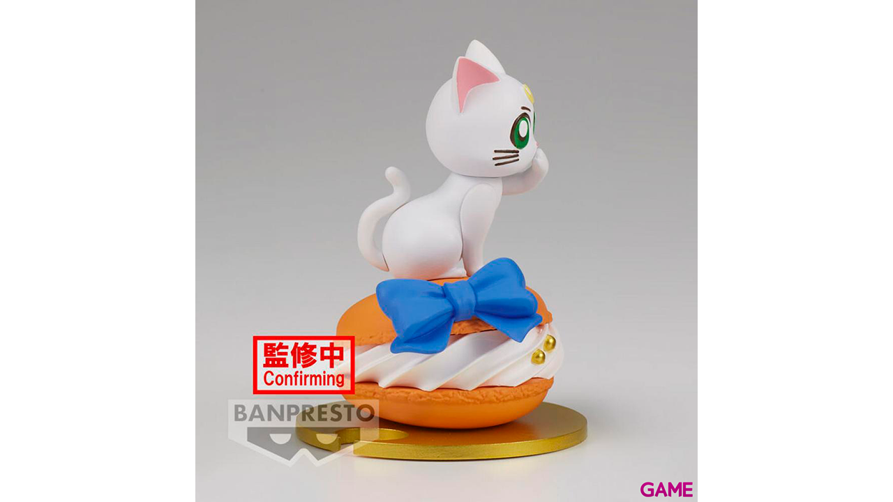 Figura Banpresto Sailor Moon Artemis-1