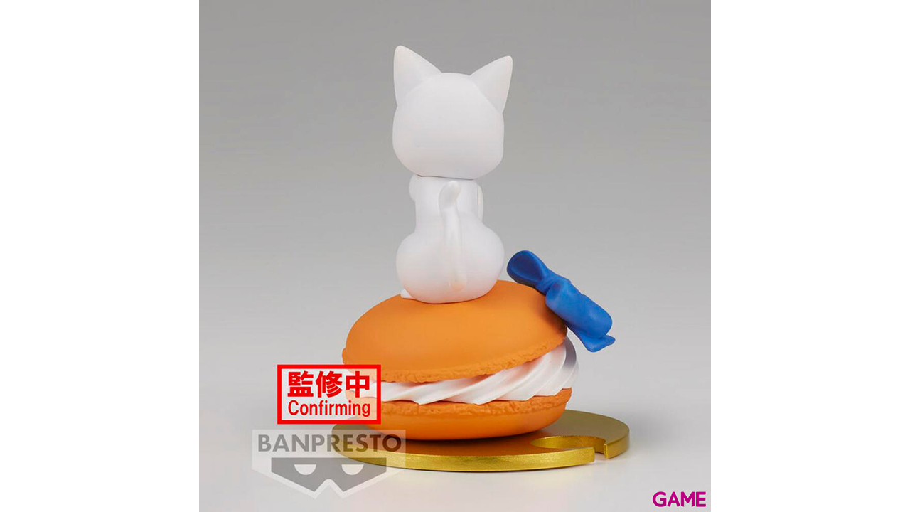 Figura Banpresto Sailor Moon Artemis-2