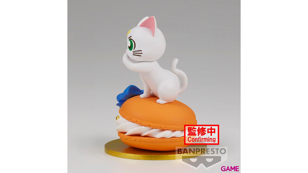 Figura Banpresto Sailor Moon Artemis-3