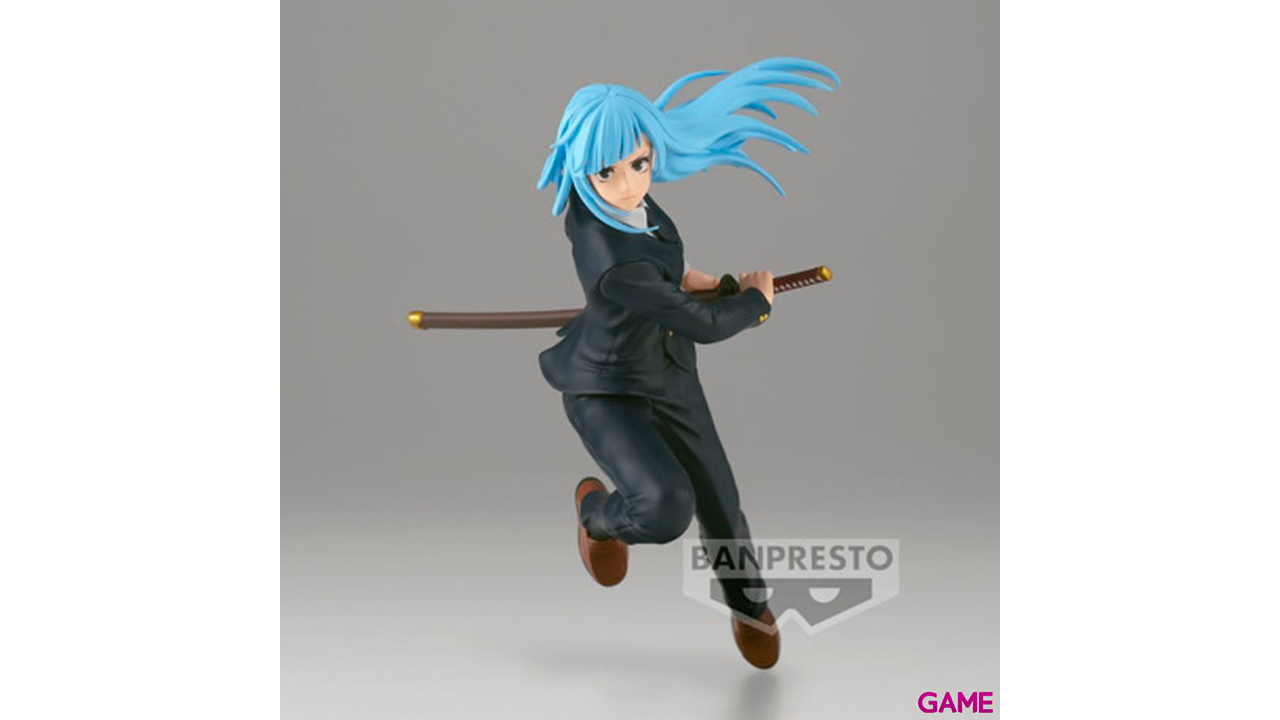 Figura Banpresto Jujutsu Kaisen Kasumi Miwa-0
