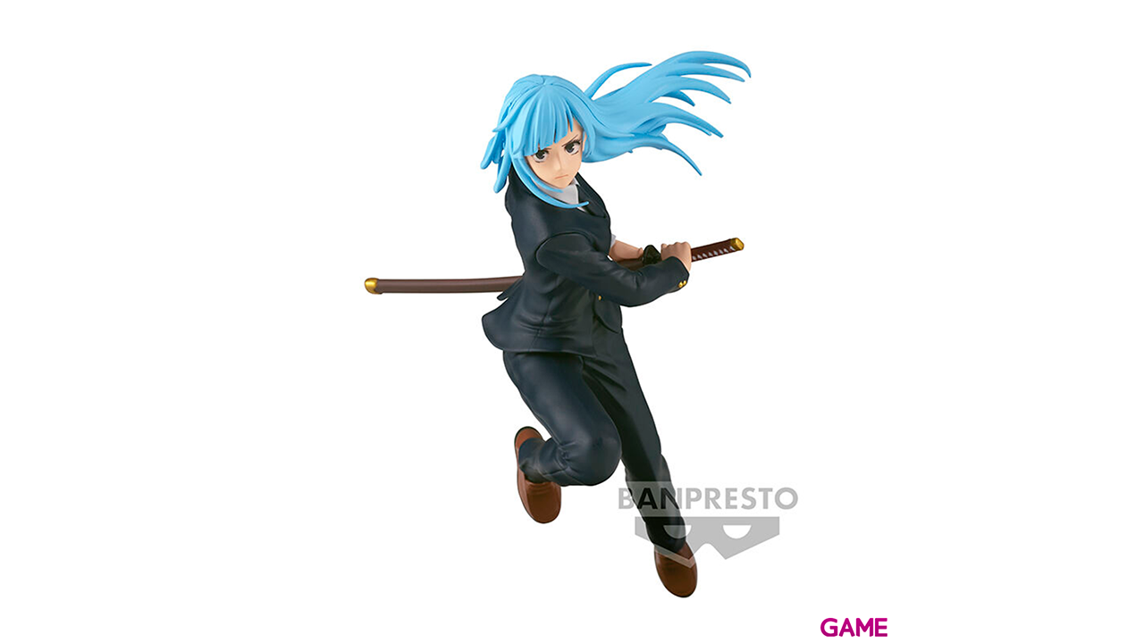 Figura Banpresto Jujutsu Kaisen Kasumi Miwa-2