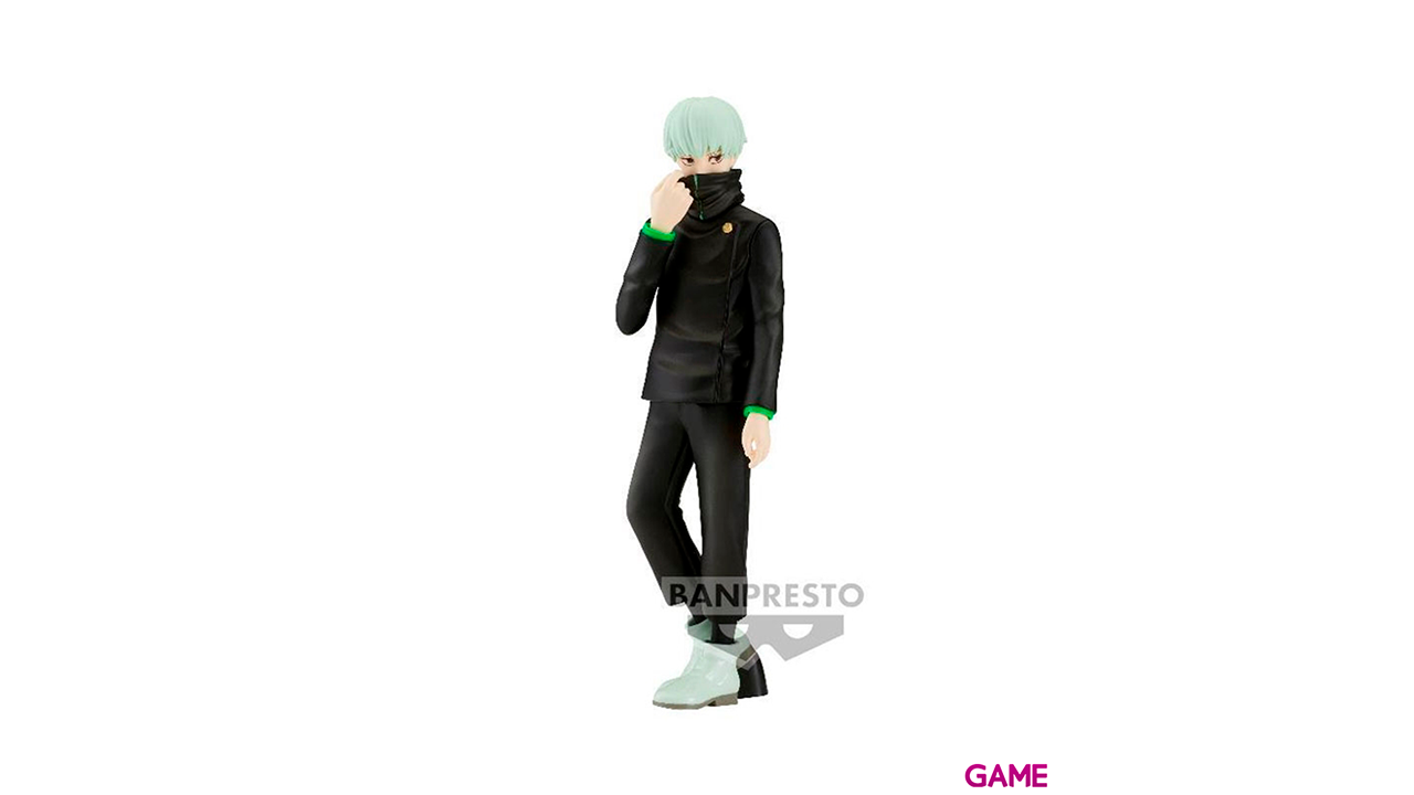 Figura Banpresto Jujutsu Kaisen Toge Inumaki-0