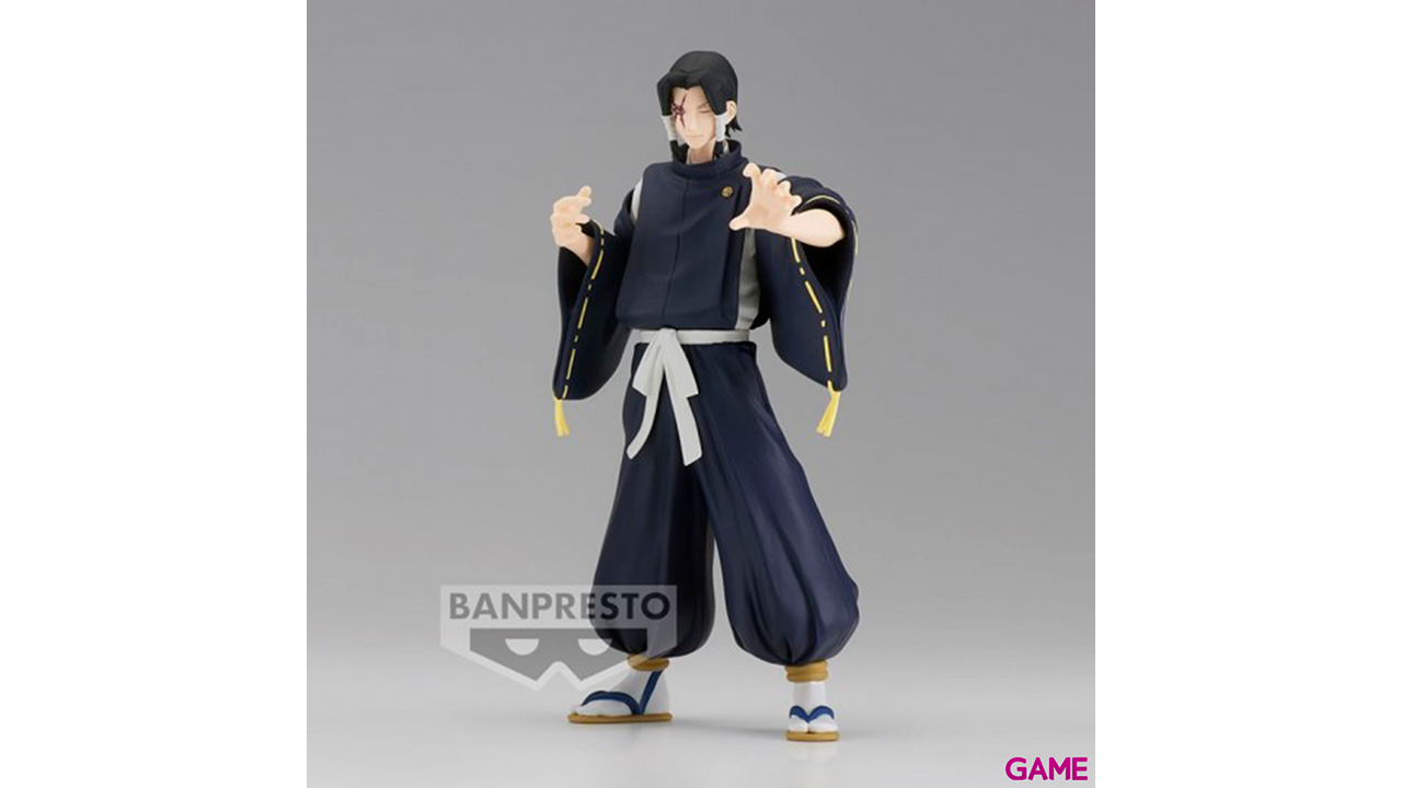 Figura Banpresto Jujutsu Kaisen Noritoshi Kamo-0