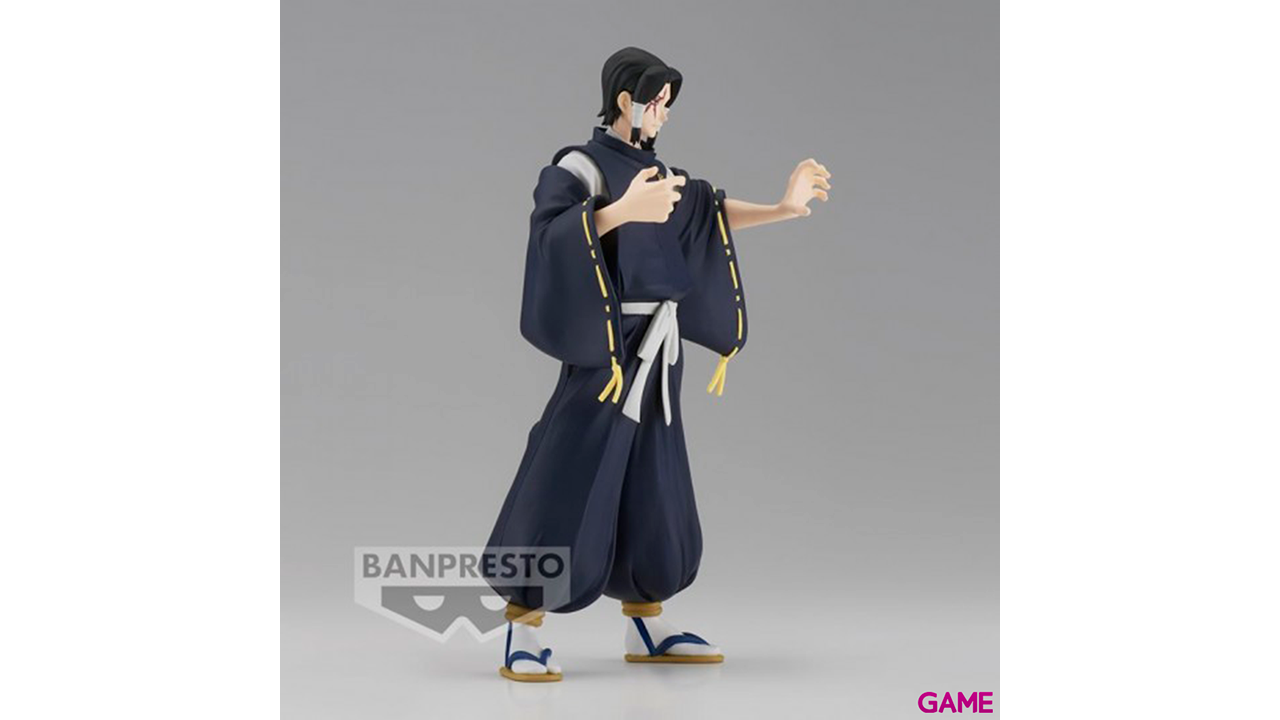 Figura Banpresto Jujutsu Kaisen Noritoshi Kamo-1