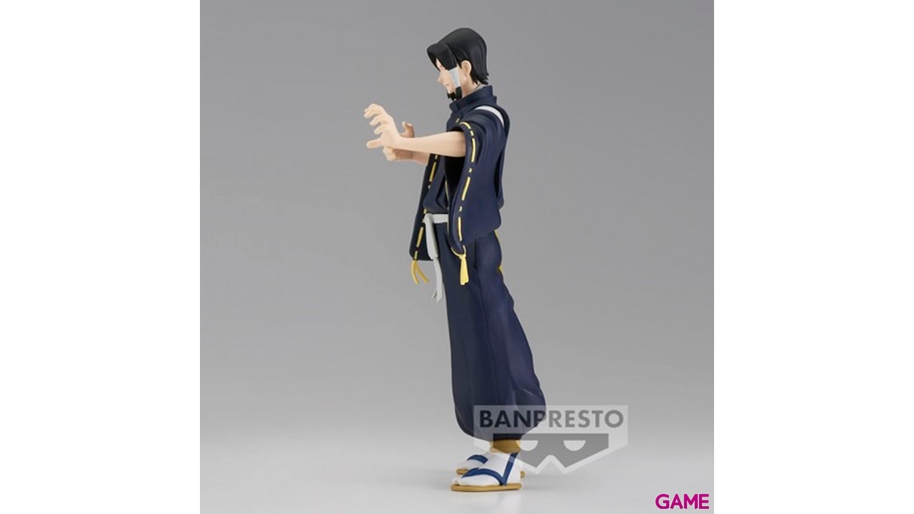 Figura Banpresto Jujutsu Kaisen Noritoshi Kamo-3