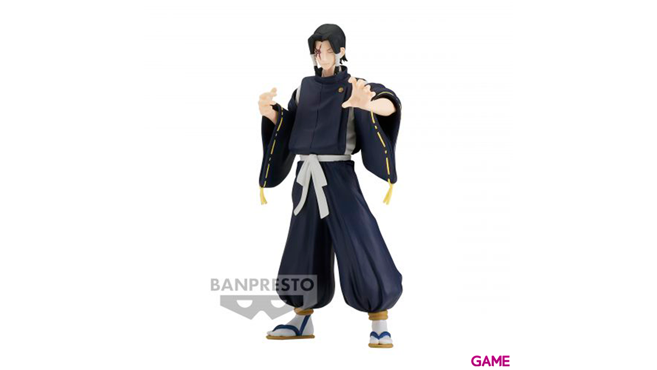 Figura Banpresto Jujutsu Kaisen Noritoshi Kamo-4