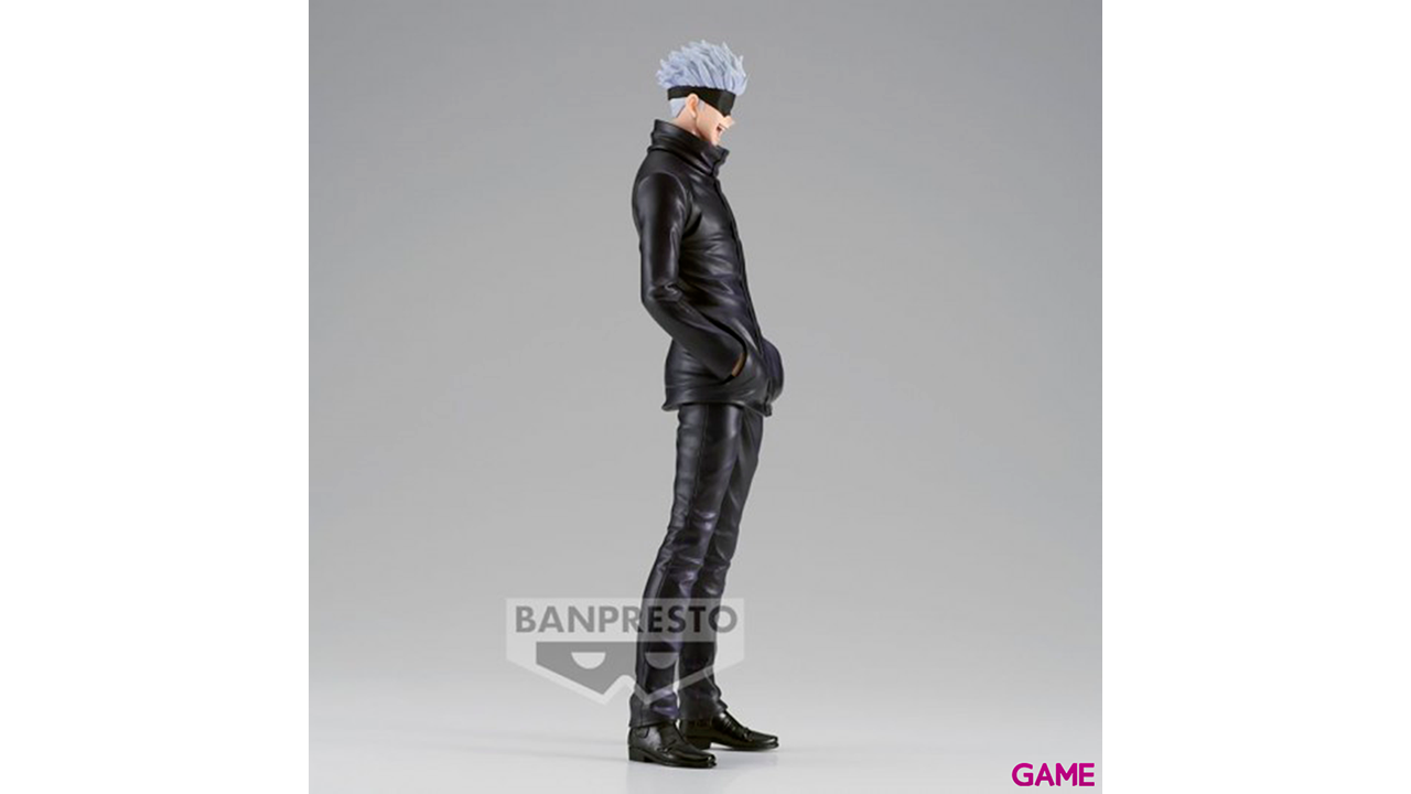 Figura Banpresto Jujutsu Kaisen The Satoru Gojo-1