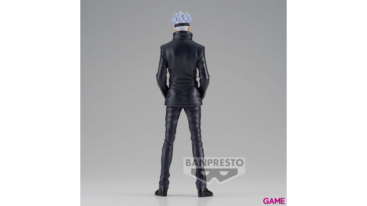Figura Banpresto Jujutsu Kaisen The Satoru Gojo-2