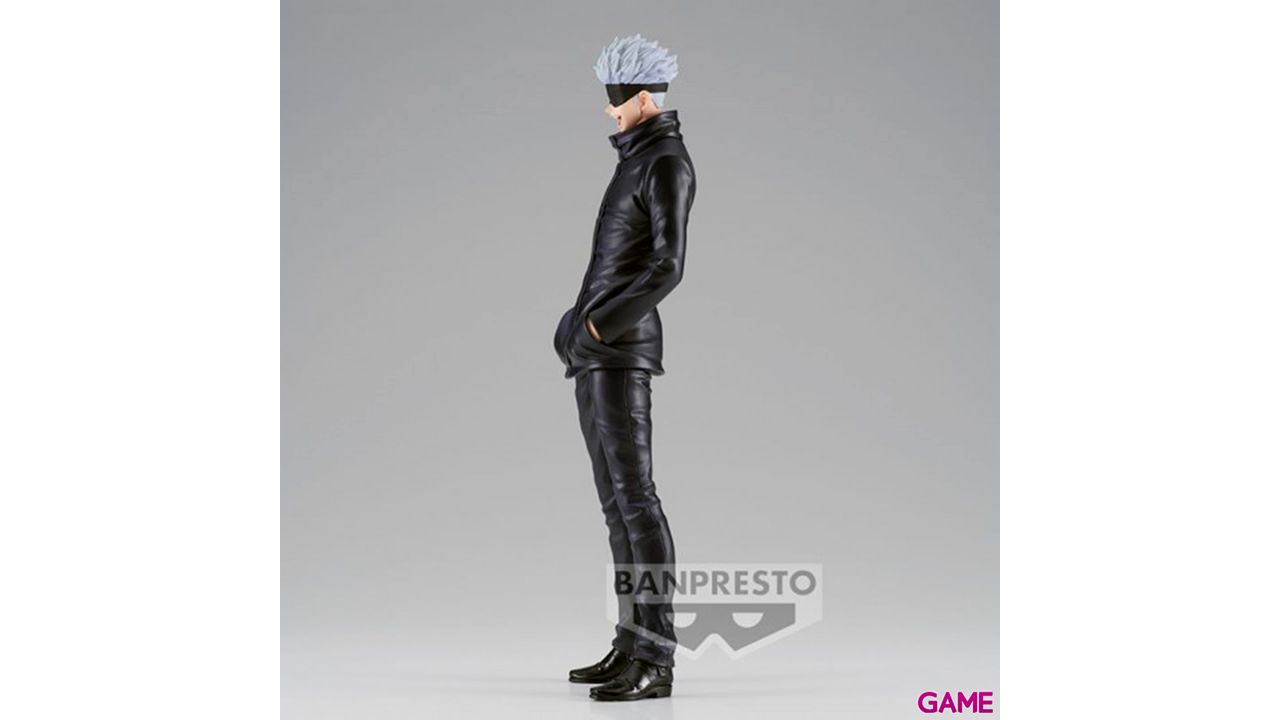 Figura Banpresto Jujutsu Kaisen The Satoru Gojo-3