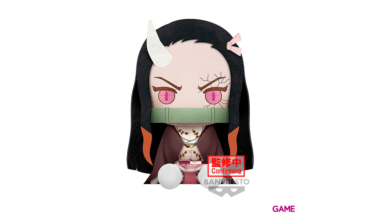Figura Banpresto Demon Slayer Nezuko Kamado/Genya-0
