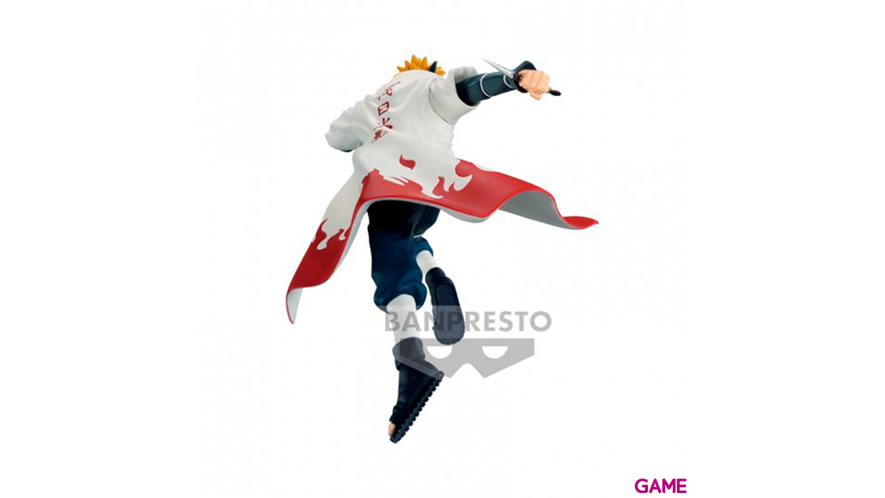 Figura Banpresto Naruto Shippuden Stars Namikaze Minato II-3