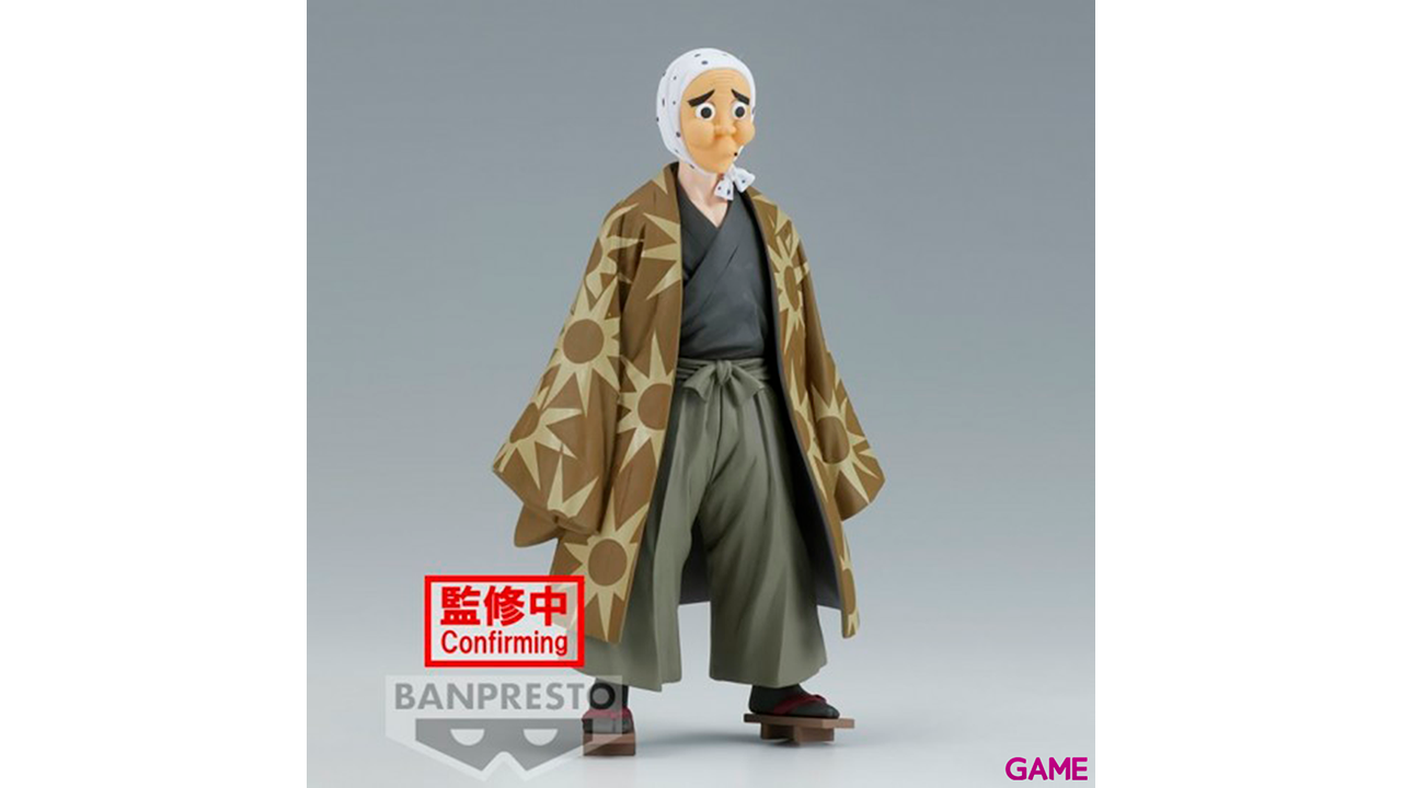 Figura Banpresto Demon Slayer Hotaru Haganezuka-0