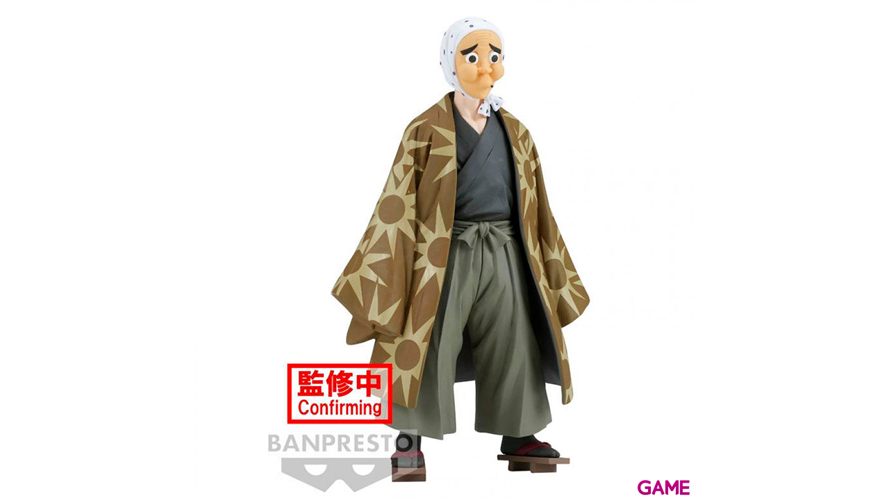 Figura Banpresto Demon Slayer Hotaru Haganezuka-1