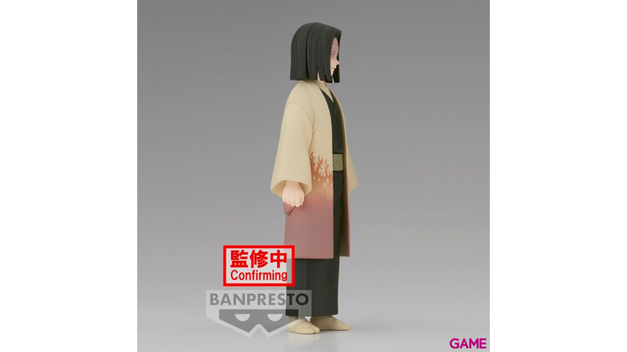 Figura Banpresto Demon Slayer Kagaya Ubuyashiki-1