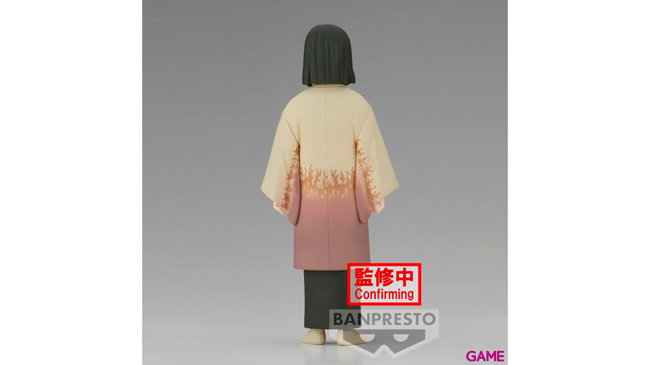Figura Banpresto Demon Slayer Kagaya Ubuyashiki-2