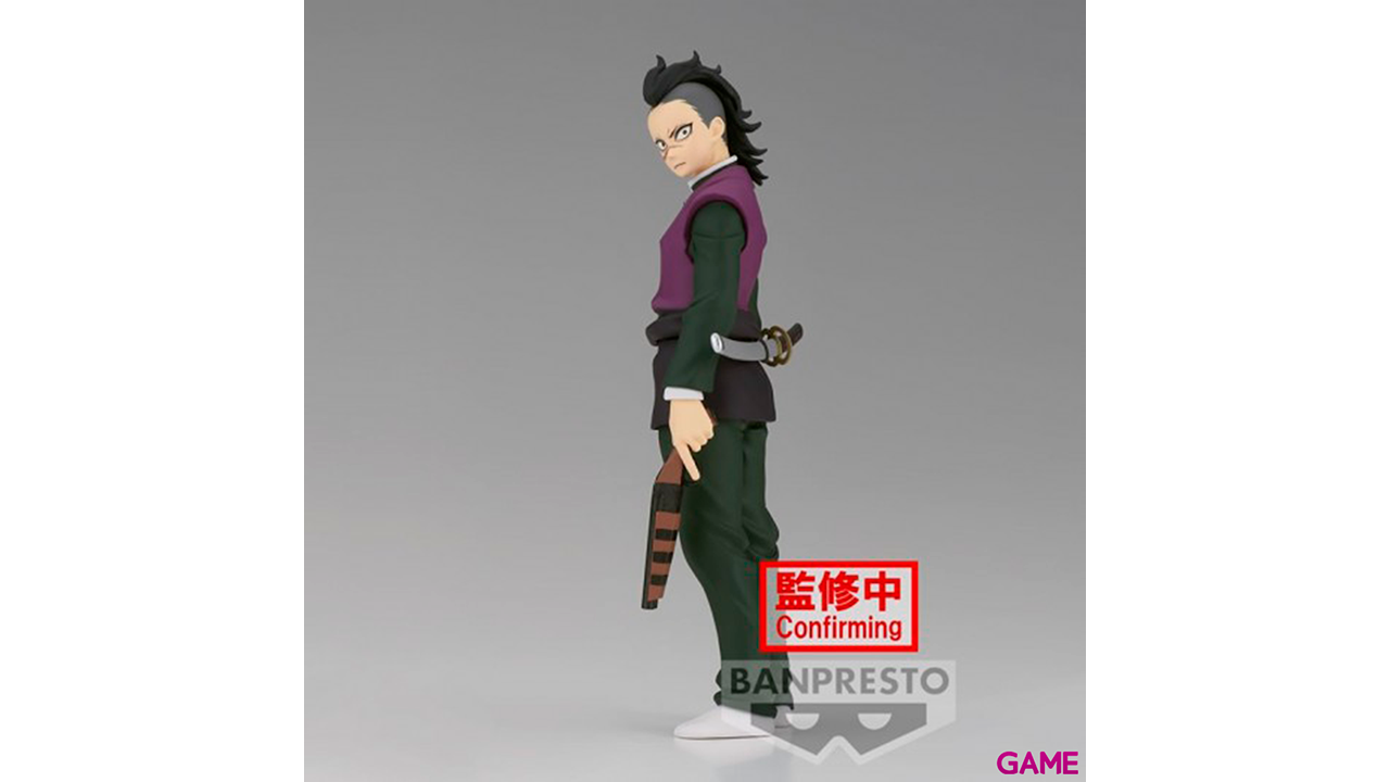 Figura Banpresto Demon Slayer Genya-0