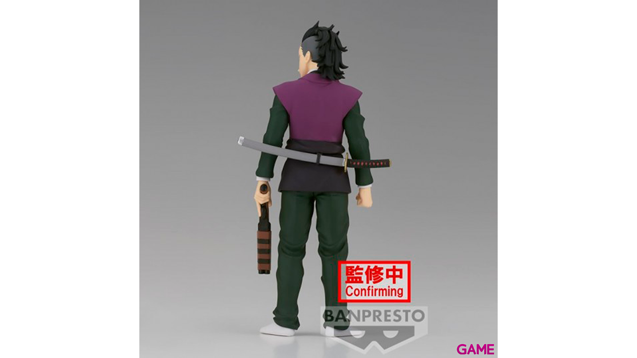 Figura Banpresto Demon Slayer Genya-3