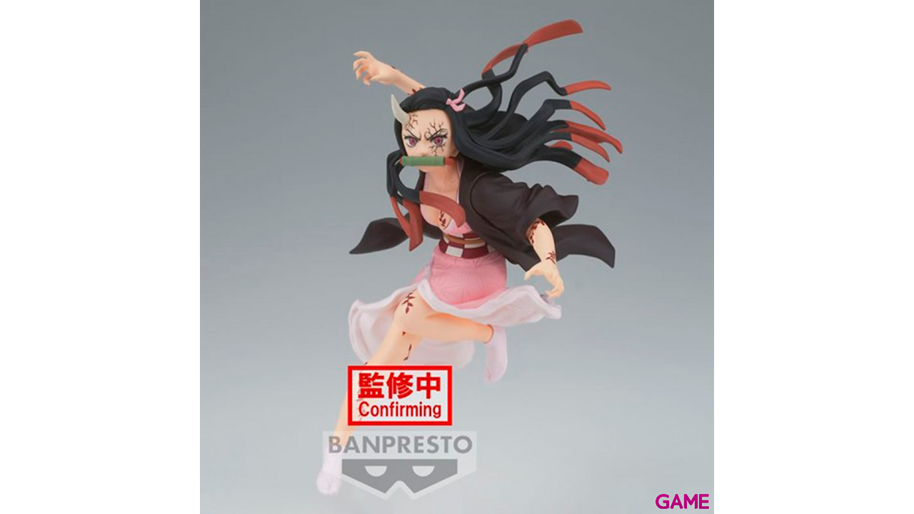 Figura Banpresto Demon Slayer Nezuko Kamado-0
