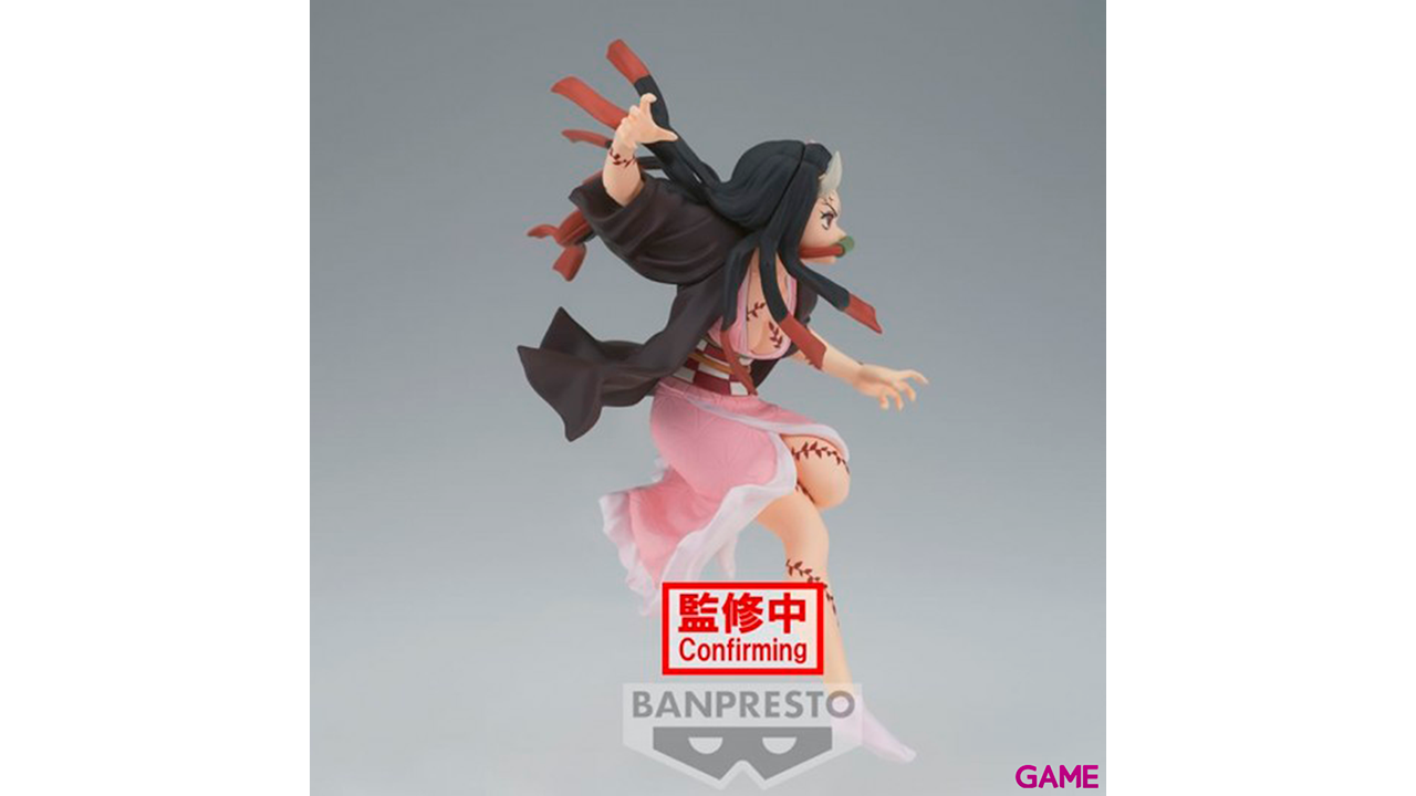 Figura Banpresto Demon Slayer Nezuko Kamado-1