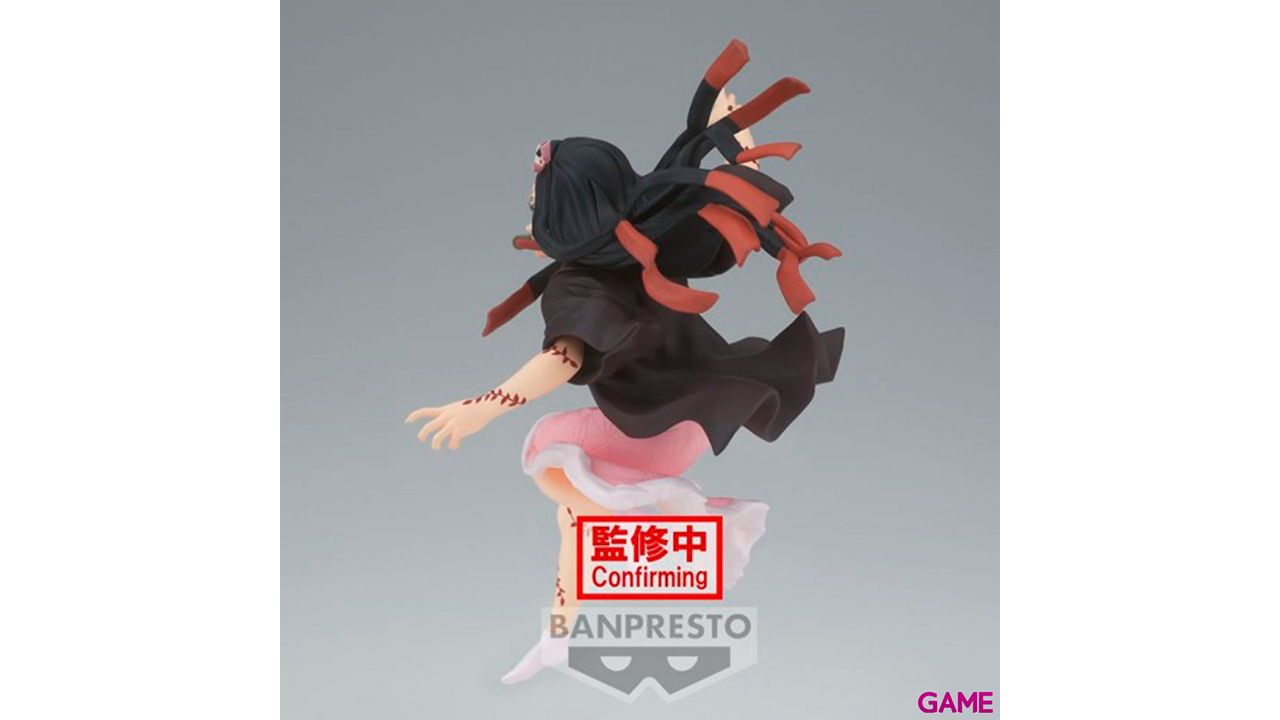 Figura Banpresto Demon Slayer Nezuko Kamado-3