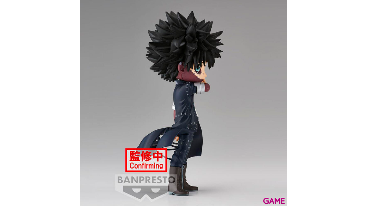 Figura Banpresto My Hero Academia Q Posket: Dabi II-1