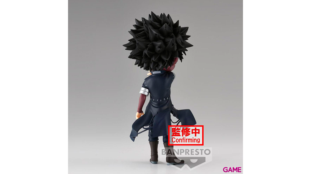 Figura Banpresto My Hero Academia Q Posket: Dabi II-2
