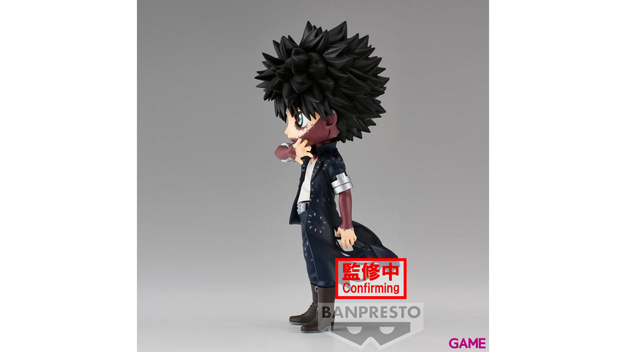 Figura Banpresto My Hero Academia Q Posket: Dabi II-3