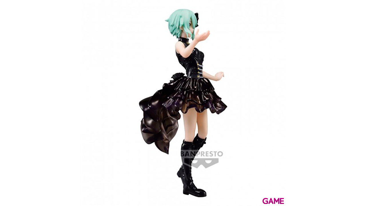 Figura Banpresto Bluelock Shouei Barou Showdown Sinon-2