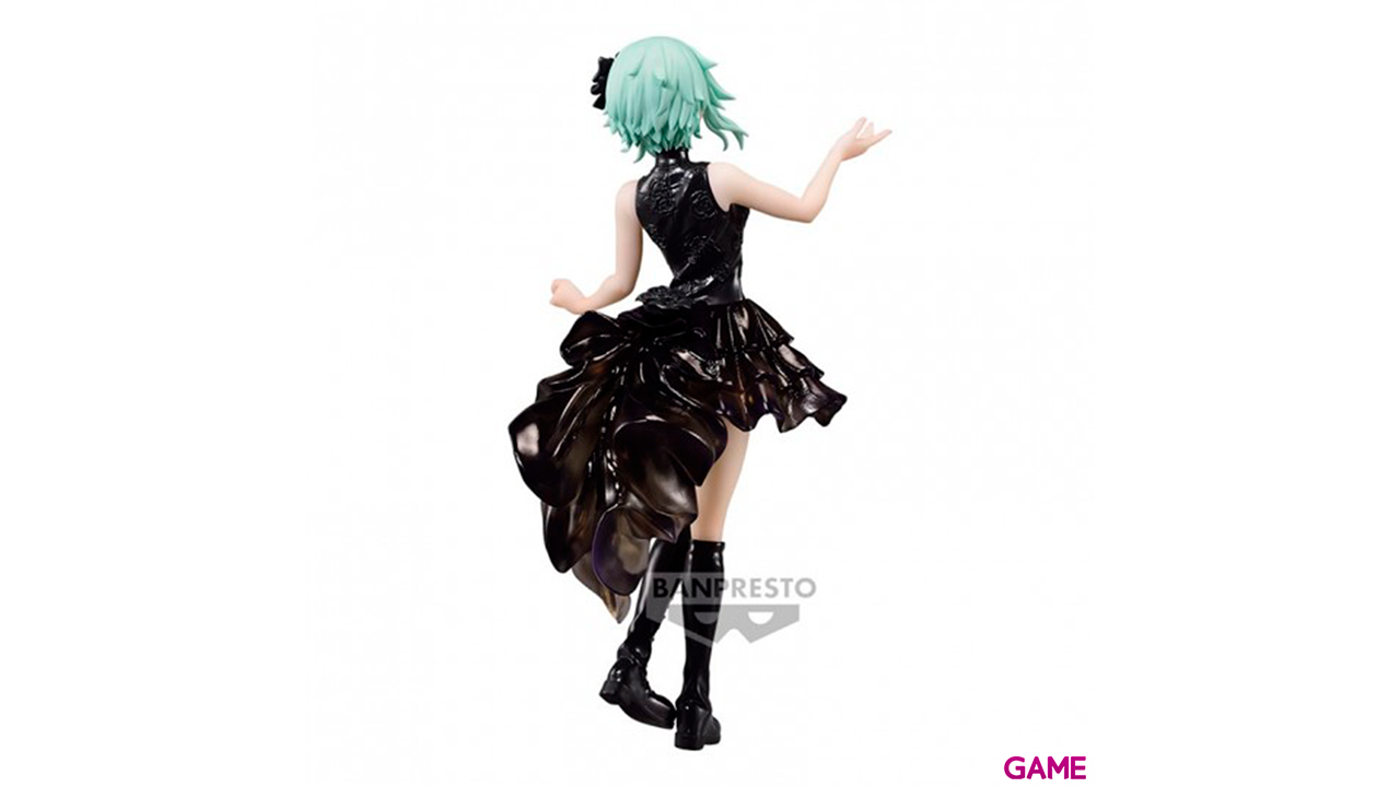 Figura Banpresto Bluelock Shouei Barou Showdown Sinon-3