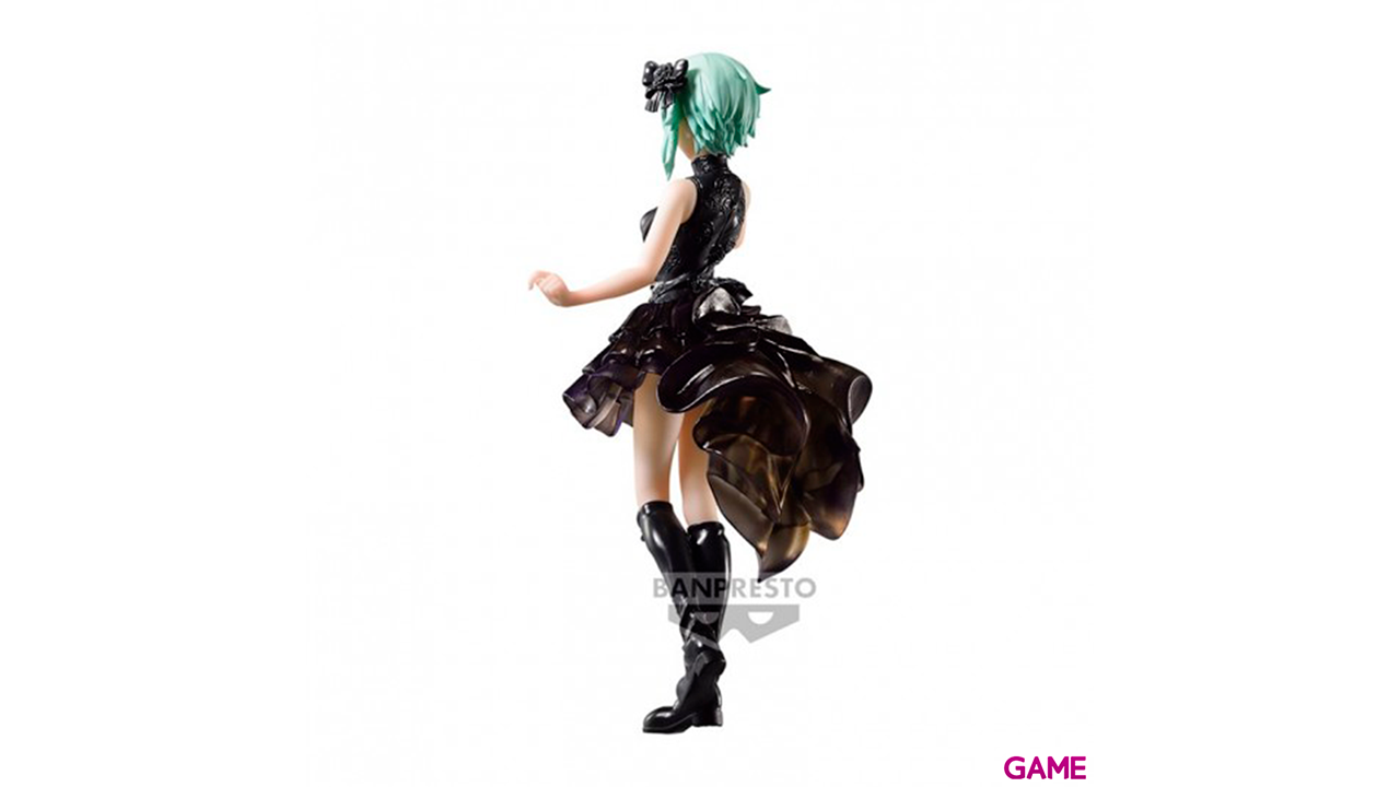 Figura Banpresto Bluelock Shouei Barou Showdown Sinon-4