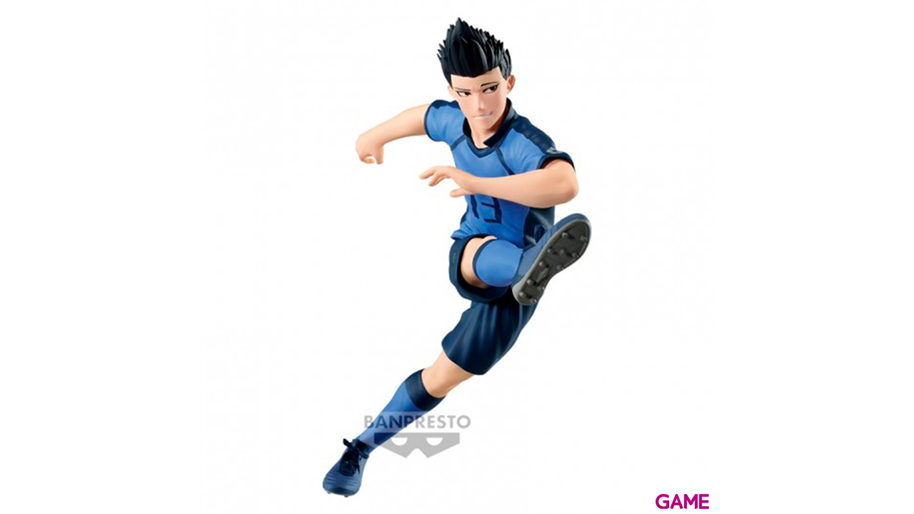 Figura Banpresto Chainsaw Barou-0